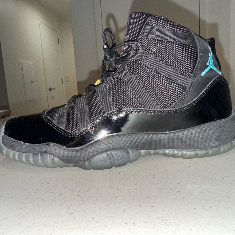 Air Jordan 11 Gamma Blue Sneakers